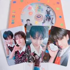 BOYNEXTDOOR BOYLIFE ジェヒョン盤