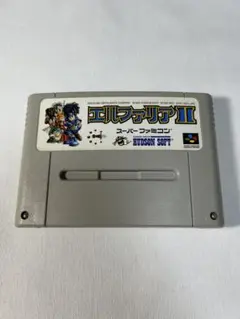 エルファリア2 カセットのみ