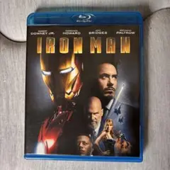 アイアンマン ブルーレイ　DVD