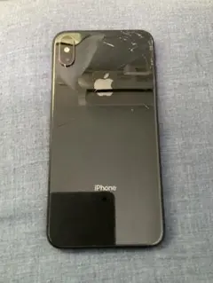 iPhone XS Max 256GB ジャンク