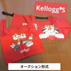 Kellogg'sケロッグ トニーザタイガー エコバッグ大小セット ショッピング
