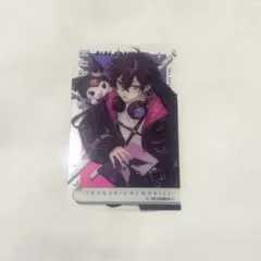 フラガリ クロード カード