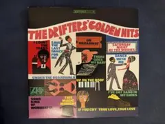 The Drifters Golden Hits レコード
