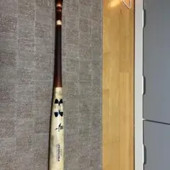 硬式用木製バット