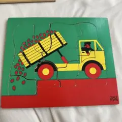 GALT TOYS トラック パズル