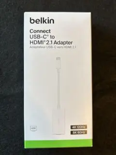 belkin USB-C to HDMI 2.1 Adapter