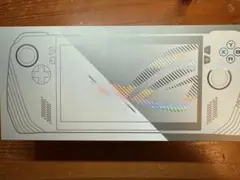 美品 ROG Ally ホワイト ［RC71L-Z1512］