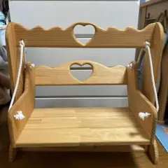 カントリーブランコ ハンドメイド