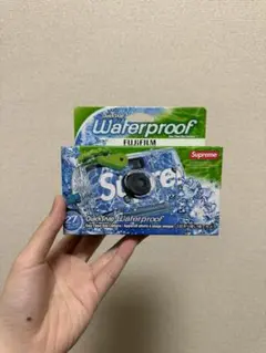 2025年最新】Supreme FujiFilm Waterproof Cameraの人気アイテム