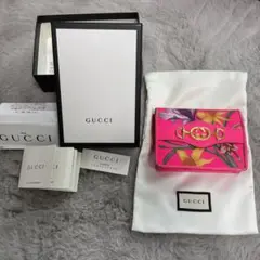 GUCCI 折り財布 ミニ財布
