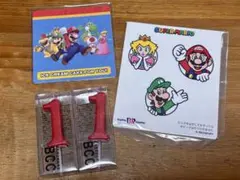 サーティワン スーパーマリオパレット6 おまけ