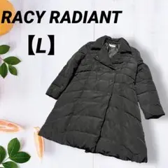 【美品】RACY RADIANT ダウンジャケット アウター レディース暖かい冬