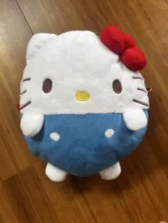 ハローキティ ぬいぐるみポーチ