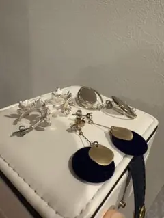 ピアスセット