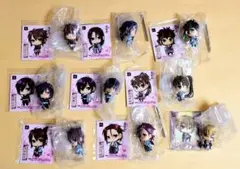 薄桜鬼　ワンコイングランデ　フィギュアコレクション　全9種セット　中袋未開封