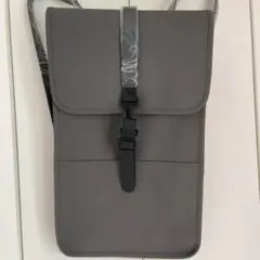 RAINS バックパック グレー 13L 13000 撥水