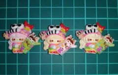 ◯デコパーツ3個◯