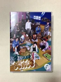 超特急 AwAAwA ユニバーサルストア限定盤