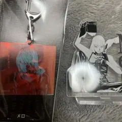 デスノート展 メロ アクリルキーホルダー アクリルスタンド