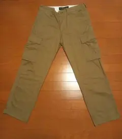The LA Mart メンズ カーゴパンツ M ベージュ EDWIN