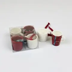 イッタラ ティーマ&タイカ ミニマグカップ オーナメント