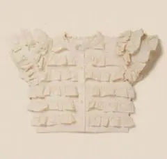 Apolina Fira Blouse Milk 2-3y