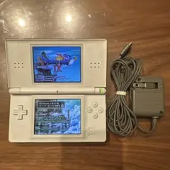 ニンテンドーDS Lite ホワイト ACアダプター付き