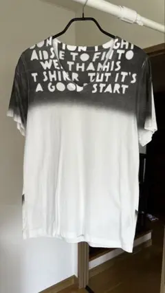 中古Maison Margiela AIDSティー　Mサイズ