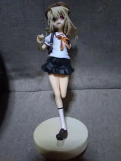 プリズマ☆イリヤ ツヴァイ! カレイドフィギュア イリヤ