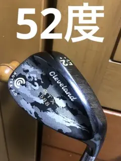 クリーブランド 52度 ウェッジ rtx588