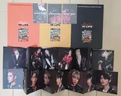 straykids IN生 3形態コンプセット 限定版