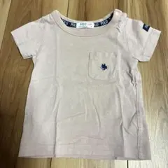 ポロベビー　Tシャツ　半袖　80サイズ