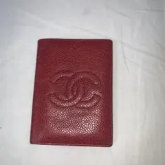 CHANEL 名刺入れ