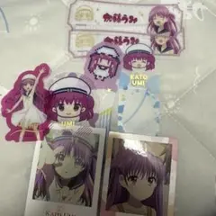 summer pockets 加藤うみ　まとめ