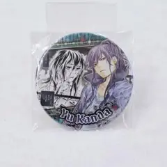 D.Gray-man 　コレクション缶バッジ　神田ユウ