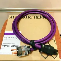【断捨離特価】ACOUSTIC REVIVE POWER STUDIO
