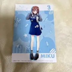 五等分の花嫁　ヴィレヴァン　ポストカード　三玖