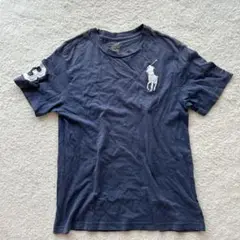 Polo Ralph Lauren ネイビー Tシャツ150cm