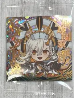 FGO シールウエハース 43 SEC オルガマリー ②