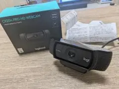 Logi C920n PRO HD WEBカメラ
