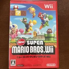 New スーパーマリオブラザーズ