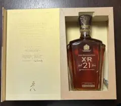 週末大幅値引き！ジョニーウォーカーXR21年　ウイスキー　未開封品 楽天市場】田地商店 ジョニー ウォーカー XR 21年 40° 750ml