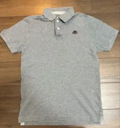 AEROPOSTALE グレー ポロシャツ Mサイズ