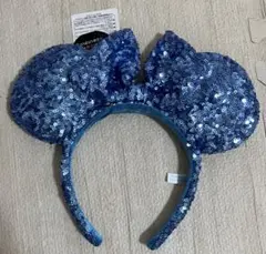 新品！　ディズニーカチューシャ　スパンコール