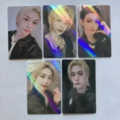 Stray Kids フィリックス トレカセット 27