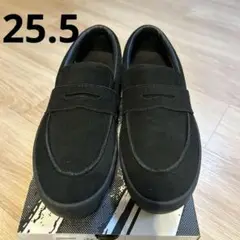 新品未使用！即完売Skate Loafer Suede25.5cm VANS