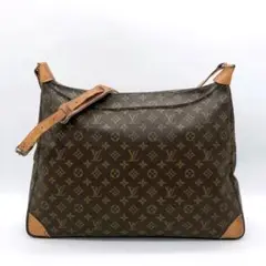 【LOUIS VUITTON】ショルダーバッグ　プロナード ブローニュ50