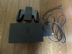 Nintendo Switch ドック純正+充電器+Joy-Con変換器