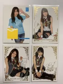 AKB48カード　39枚