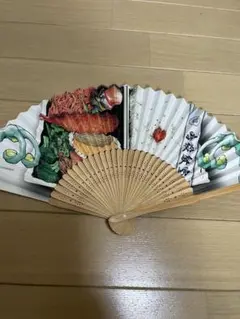 【匿名配送】 暗殺教室 扇子